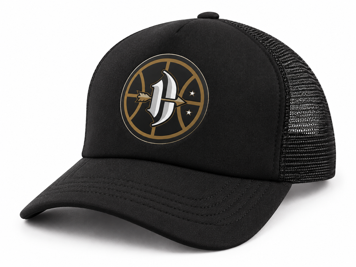 Hoods Logo Cap