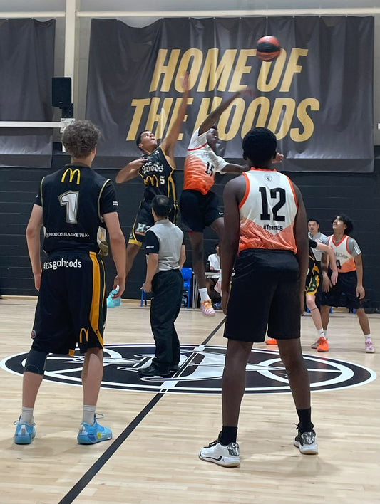 Match Report: U16 Nottingham Hoods vs. Leicester Warriors