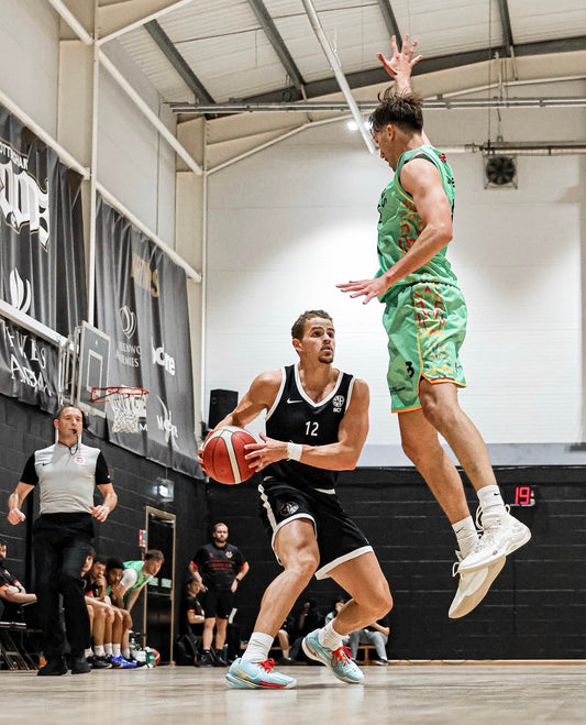 Hoods torched by Dragons in first defeat of the season.