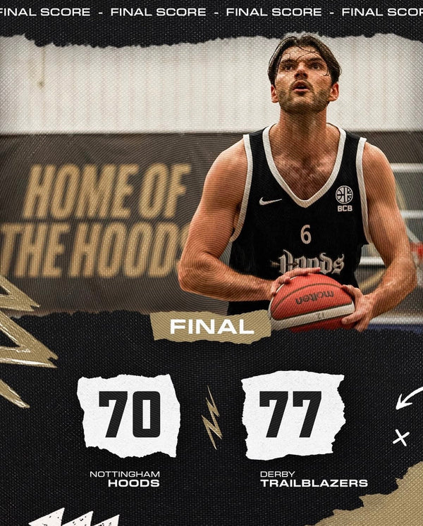 Heartbreak for the Hoods at Harvey Hadden against Derby