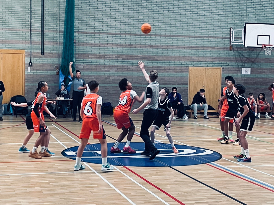 Match Report: Northampton Titans U14 vs Nottingham Hoods U14