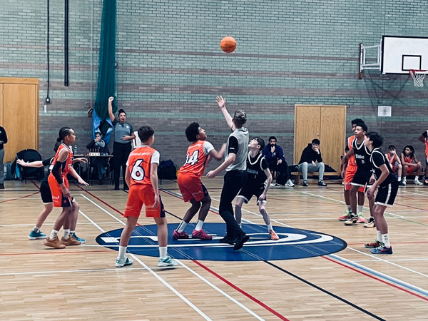 Match Report: Northampton Titans U14 vs Nottingham Hoods U14
