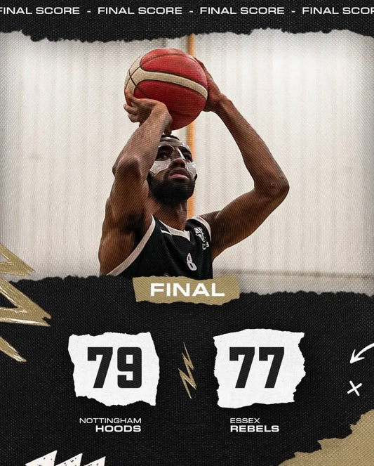 Hoods Complete Successful Doubleheader Sweep