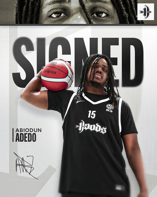 Hoods sign versatile British forward