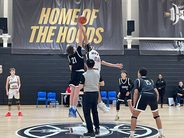 Match Report: Warwickshire Hawks U14 vs Nottingham Hoods U14