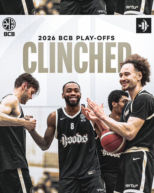 Hoods Secure Playoff Spot After Remarkable Turnaround