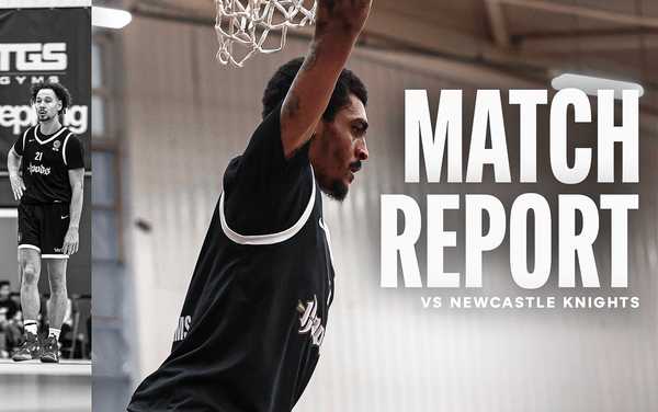 Match Report: Hoods Overcome League Leaders Newcastle Knights