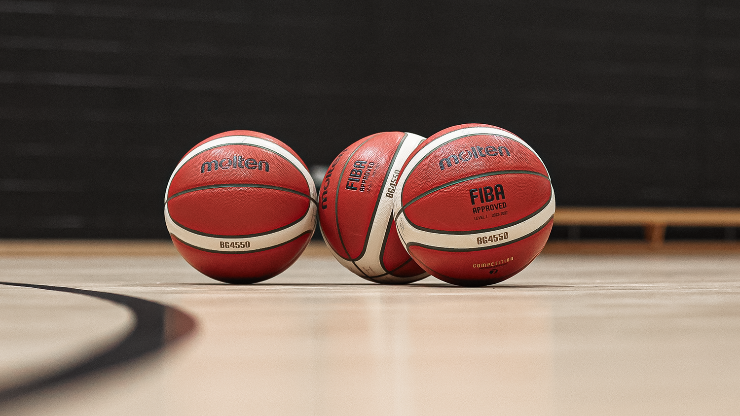 BASKETBALLS