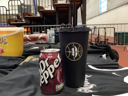 Hoods Cup and Drink