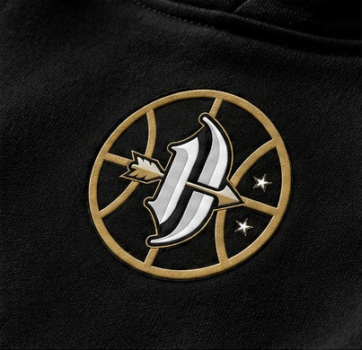 Hoods Logo Hoodie