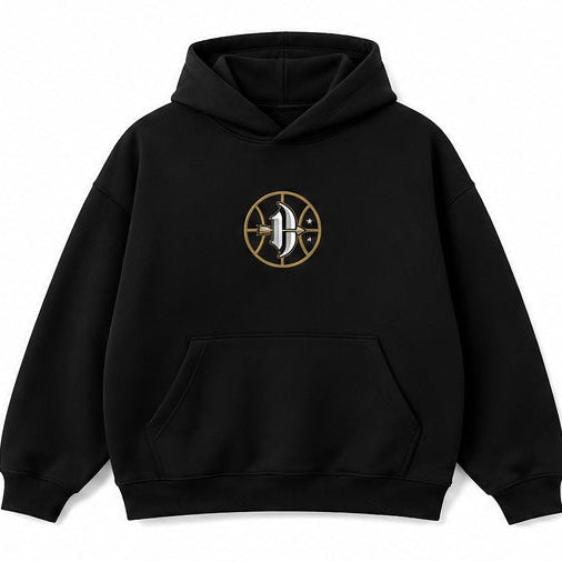 Hoods Logo Hoodie