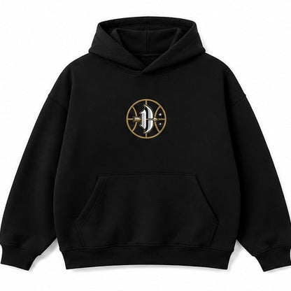 Hoods Logo Hoodie
