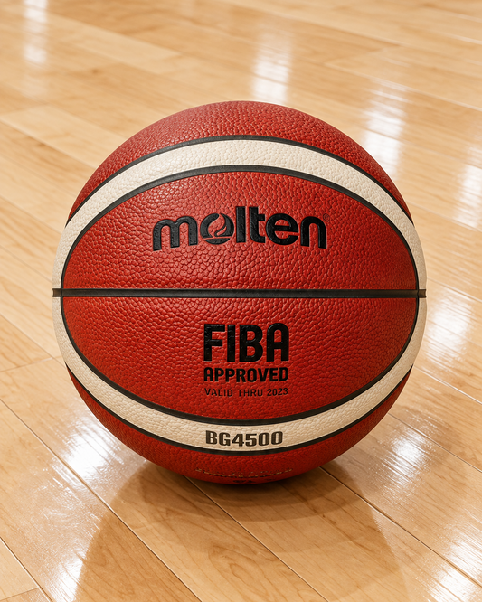 Molten BG 4500 Leather Basketball